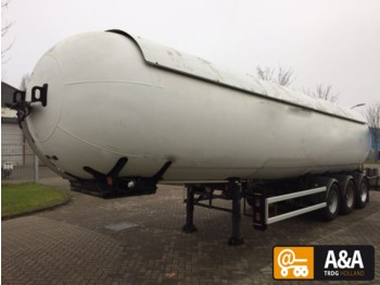 ROBINE Robine 3 axle semi trailer LPG GPL propane gas 49.000 L - Tartályos félpótkocsi