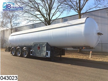 ROBINE gas 49013 Liter, Gas Tank LPG GPL, 25 Bar - Tartályos félpótkocsi