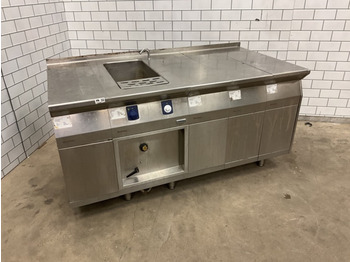  Bänk med pastakokeri  Electrolux Therma line - Élelmiszer-feldolgozó gép