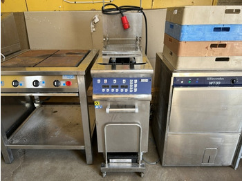 Fritös golvmodell - Electrolux ZFH/E 435 - Élelmiszer-feldolgozó gép