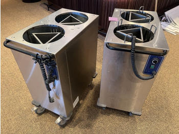  Tallriksvärmeri 2st Electrolux 185-260 - Élelmiszer-feldolgozó gép