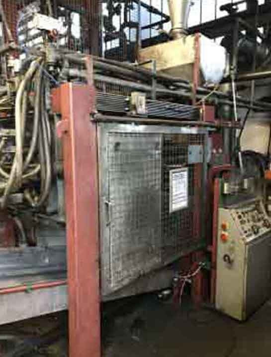 KURTZ K57 - Shaping machine / Formteilautomat - Szerszámgép: 1 kép.