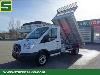 Billenőplatós kisteherautó Ford Transit Kipper, Klima, Tempomat, AHK