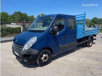 Billenőplatós kisteherautó Renault Master