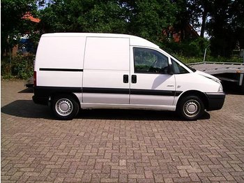 CITROEN Jumpy - Dobozos kisteherautó