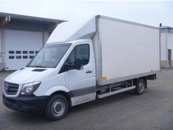 Dobozos kisteherautó Mercedes-Benz Sprinter 316 CD