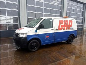 Furgon 2008 Volkswagen Transporter