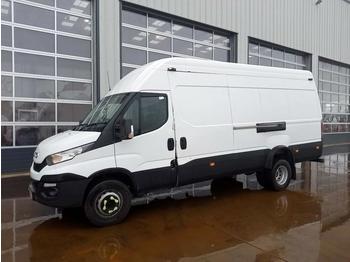 Furgon 2015 Iveco Daily