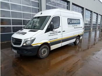 Furgon 2016 Mercedes Sprinter 314CDI