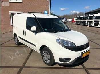 Furgon Fiat DOBLO | Navi | Trekhaak | Manual | Schuifdeur |