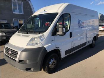 Furgon Fiat Ducato 2.3 MJT 130 incl. afgift