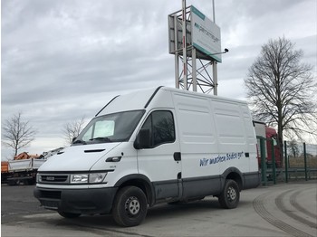 Furgon Iveco Daily 29 L 13 V Kasten mittelang + hoch
