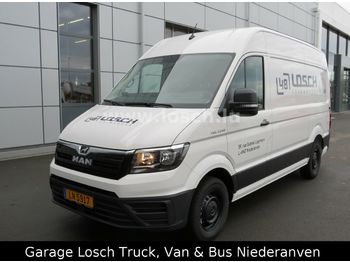 Furgon MAN TGE 3.140 4x2F SB Kasten
