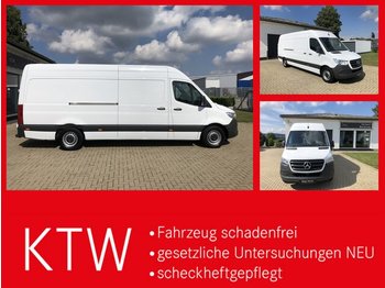 Furgon MERCEDES-BENZ Sprinter 316 Maxi,MBUX,Navi,Kamera,Tempomat