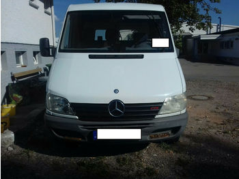Furgon Mercedes-Benz sprinter 213cdi kastenwagen