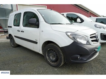 Furgon Mercedes Citan