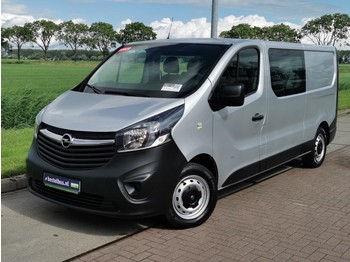 Furgon Opel Vivaro 1.6 cdti 120 dubbel cabi