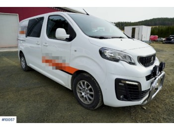 Furgon PEUGEOT Expert