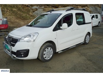 Furgon PEUGEOT PARTNER