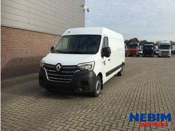 Furgon Renault Master 150 dCi E6 L3H2 - RED EDITION - NEW