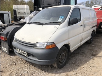 Furgon TOYOTA HIACE D4D VAN