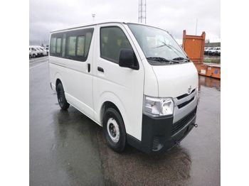 Furgon TOYOTA New