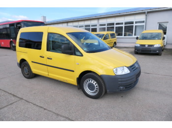 Furgon VW Caddy 2.0 SDI 2-SITZER PARKTRONIK