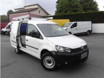 Furgon Volkswagen Caddy 2.0TDI 110C 4MOTION(4X4)OFFICINA-PORTAPACCHI-