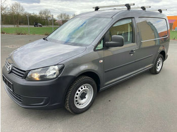 Furgon Volkswagen Caddy Maxi 1.6 TDi Klima Tempomat AHK 8-fach