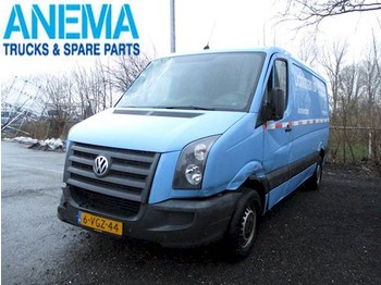 Furgon Volkswagen Crafter 35