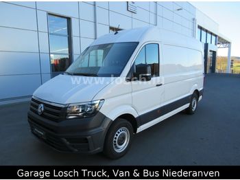 Furgon Volkswagen Crafter Kasten 35 mittellang Hochdach FWD