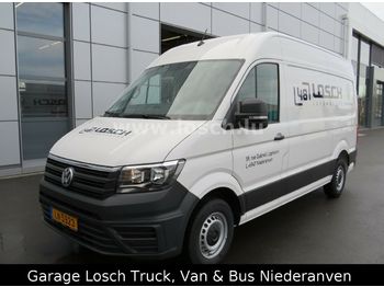 Furgon Volkswagen Crafter Kasten 35 mittellang Hochdach FWD