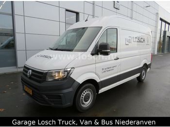 Furgon Volkswagen Crafter Kasten Kasten 35 mittellang Hochdach FWD