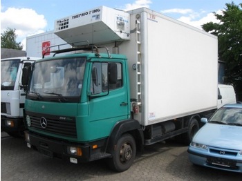 Mercedes-Benz 814 Thermoking MD II MAX Diesel+Strom - Hűtős kisteherautó