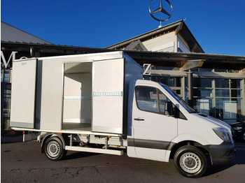 Hűtős kisteherautó Mercedes-Benz Sprinter 314 CDI ISOKOFFER Klima