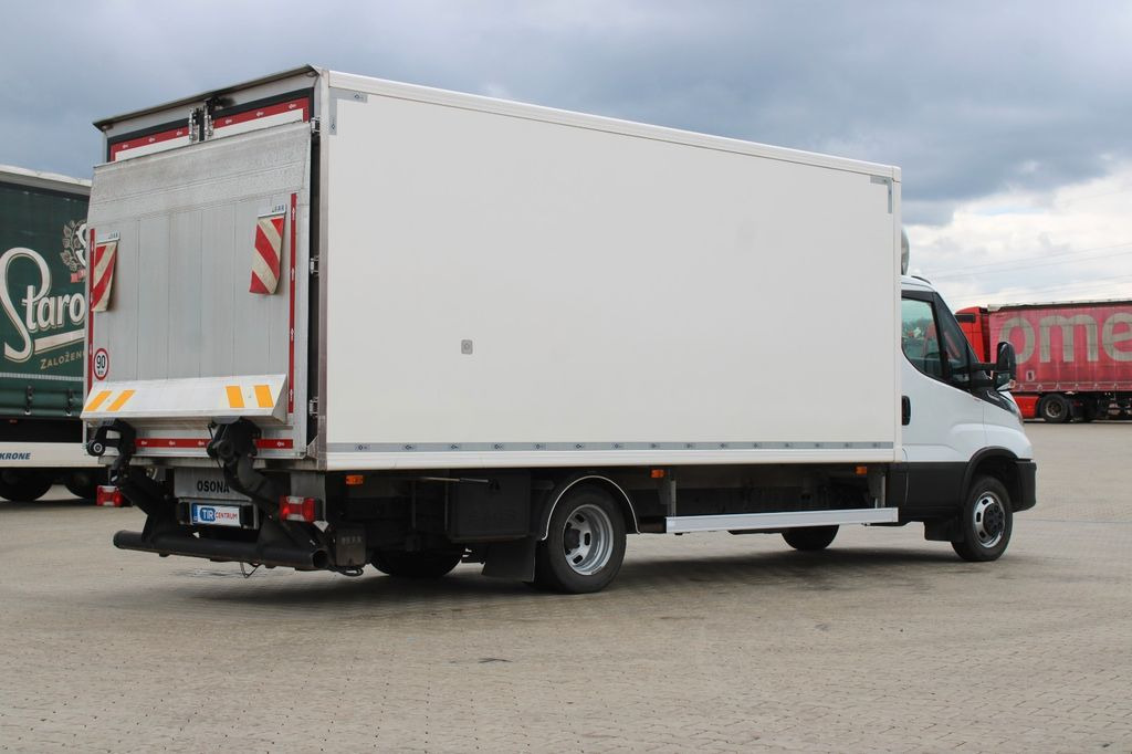 Iveco DAILY 50C180, CARRIER XARIOS 300,HYDRAULIC LIFT  lízing Iveco DAILY 50C180, CARRIER XARIOS 300,HYDRAULIC LIFT: 4 kép.