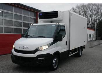 Hűtős kisteherautó Iveco Daily 35C13 Tiefkühlkoffer Carrier Xarios 600 Multi-Temperatur: 1 kép.