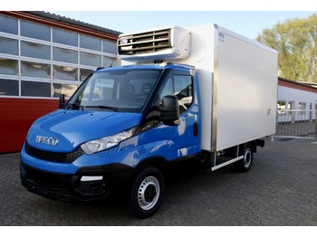 Hűtős kisteherautó Iveco Daily 35S13 Carrier Xarios 600 TÜV neu! FRC02/2021: 1 kép.