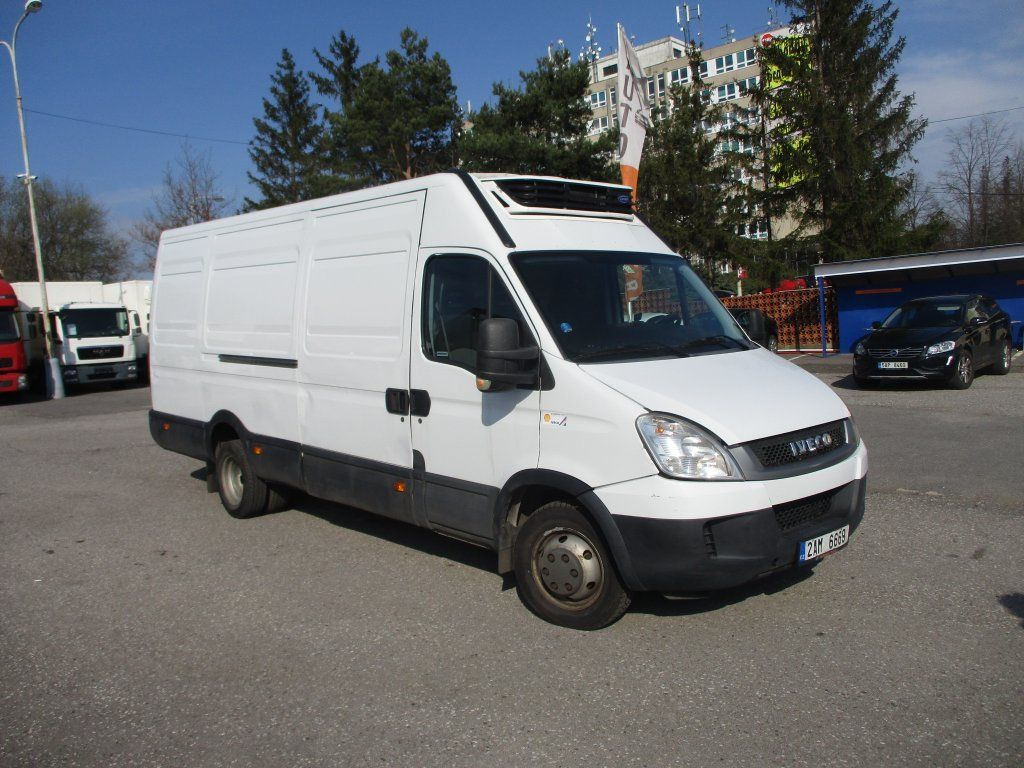Iveco Daily 50C15 Carrier  350  lízing Iveco Daily 50C15 Carrier  350: 1 kép.
