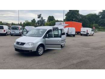 Kisbusz Volkswagen Caddy Maxi 1.9 TDI 105C 7POSTI-SENSORI-OTTIME CONDIZIONI