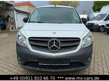 Mercedes-Benz Citan 108 CDI Kasten Getriebe NEU  - Kis furgon: 2 kép.