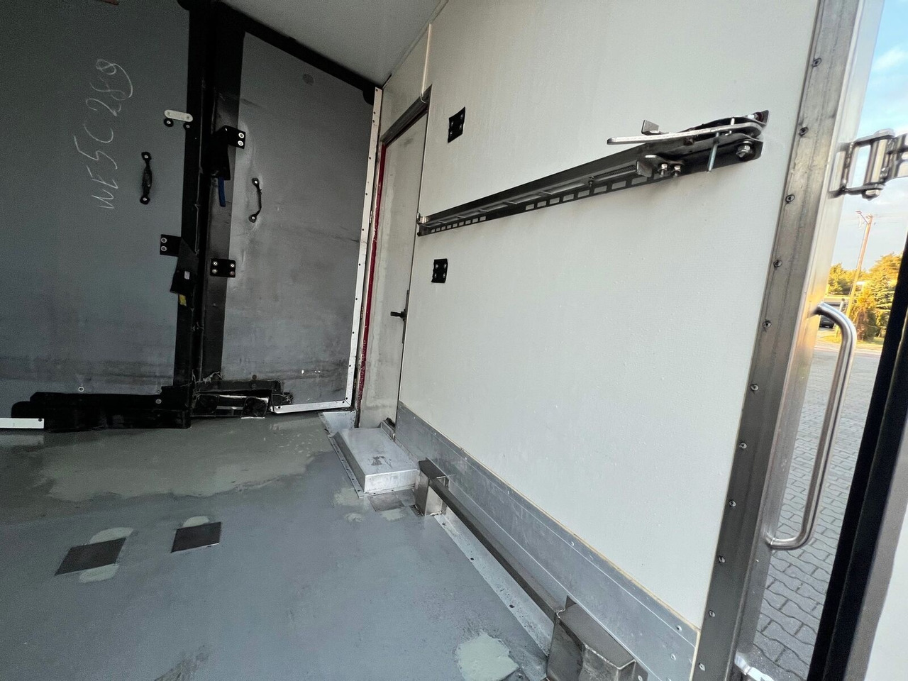 Hűtős kisteherautó Mercedes-Benz Sprinter 314 Car Refrigerator, Two compartments: 13 kép.
