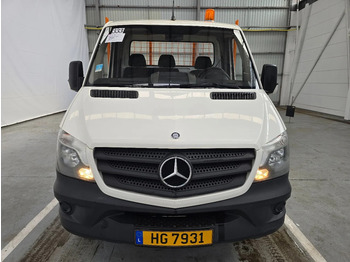 Billenőplatós kisteherautó Mercedes-Benz Sprinter 316 AUTOMAT / AIRCO / EURO 5: 3 kép.