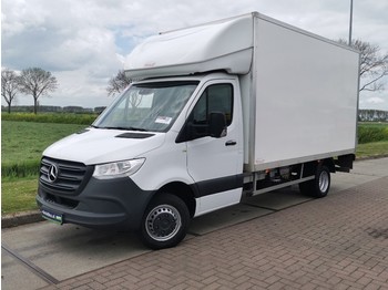 Dobozos kisteherautó Mercedes-Benz Sprinter 516 cdi gesloten laadbak: 1 kép.