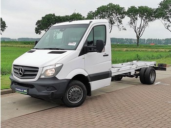 Kisteherautó Mercedes-Benz Sprinter 516 new open box