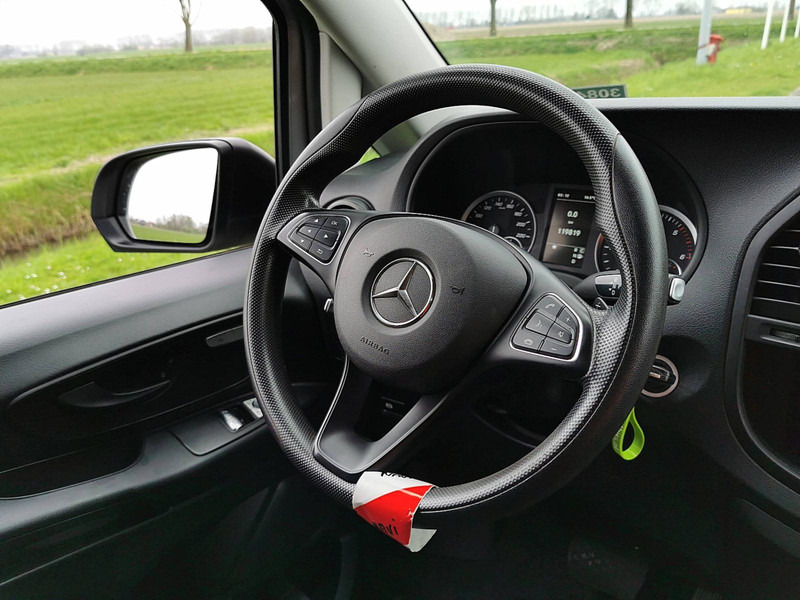Kis furgon Mercedes-Benz Vito 114 l2 airco automaat!: 11 kép.