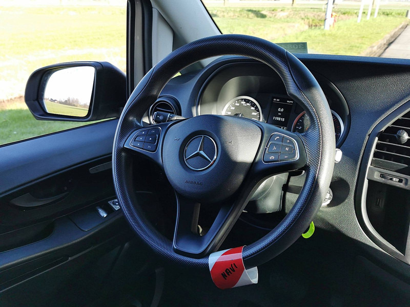 Kis furgon Mercedes-Benz Vito 114 l2 airco automaat!: 12 kép.