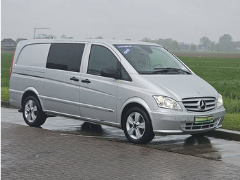 Mercedes-Benz Vito 122 CDI - Kis furgon: 5 kép.