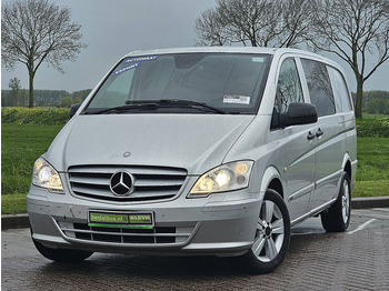 Mercedes-Benz Vito 122 CDI - Kis furgon: 1 kép.