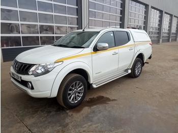 Pickup 2017 Mitsubishi L200